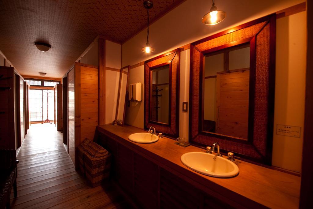 Tenpuan Otel Yufu Dış mekan fotoğraf