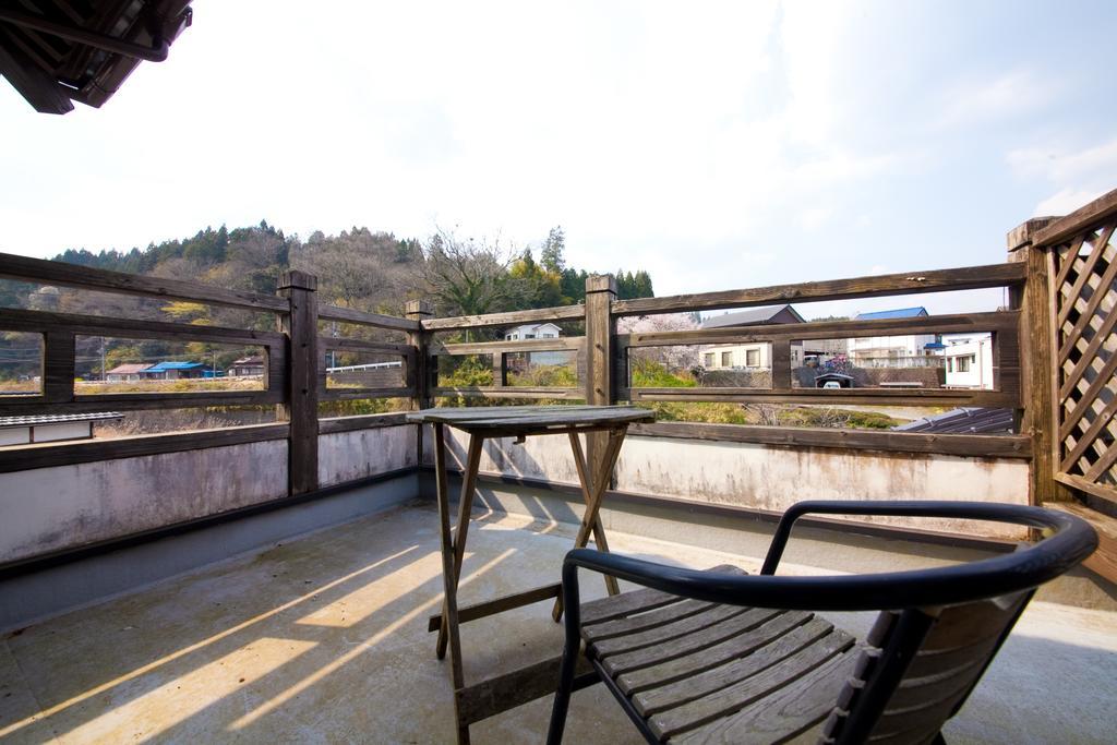 Tenpuan Otel Yufu Dış mekan fotoğraf